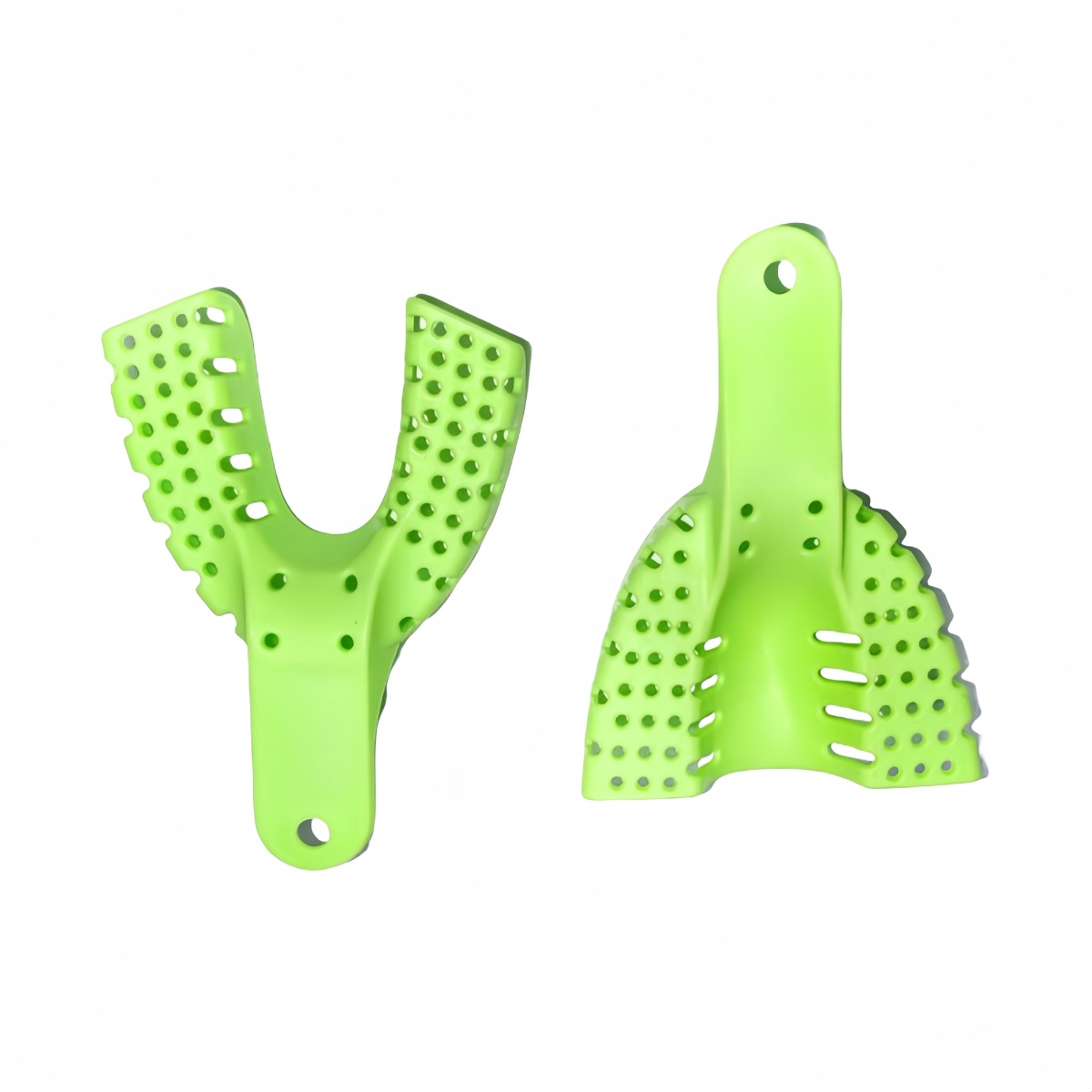 10pcs/Set Autoclavable Dental  - Teeth Whitening Tray recensie en prijs