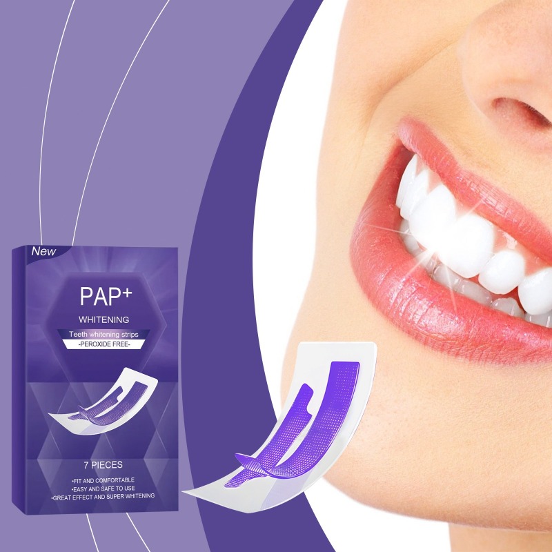 7/14 Pairs Teeth Whitening Str - Teeth Whitening Effects recensie en prijs