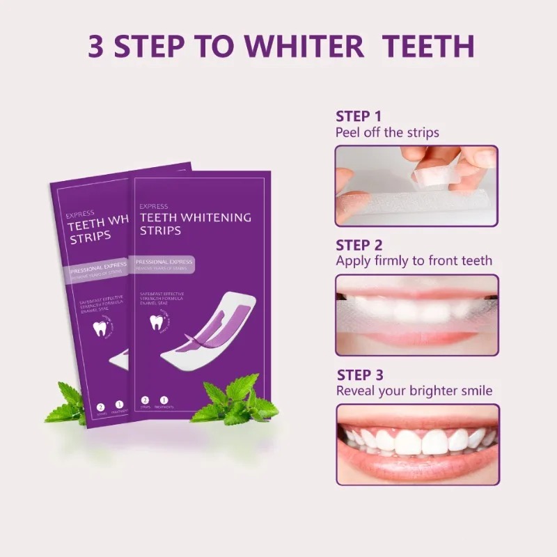 7/14 Pairs Teeth Whitening Str - Teeth Whitening Effects recensie en prijs
