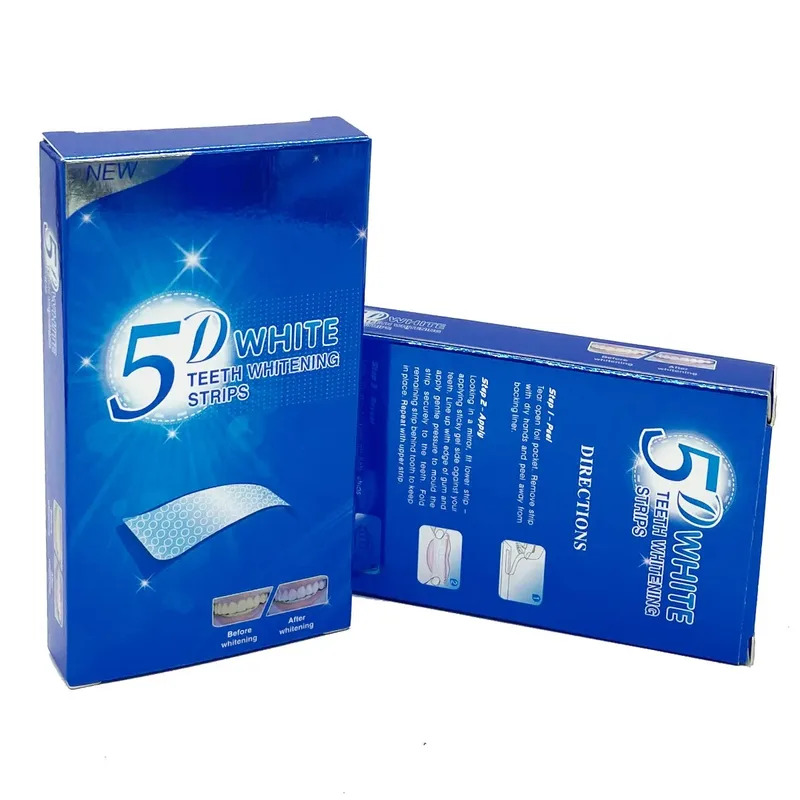 1/28pcs5D White Teeth Whitenin - Teeth Whitening Effects recensie en prijs