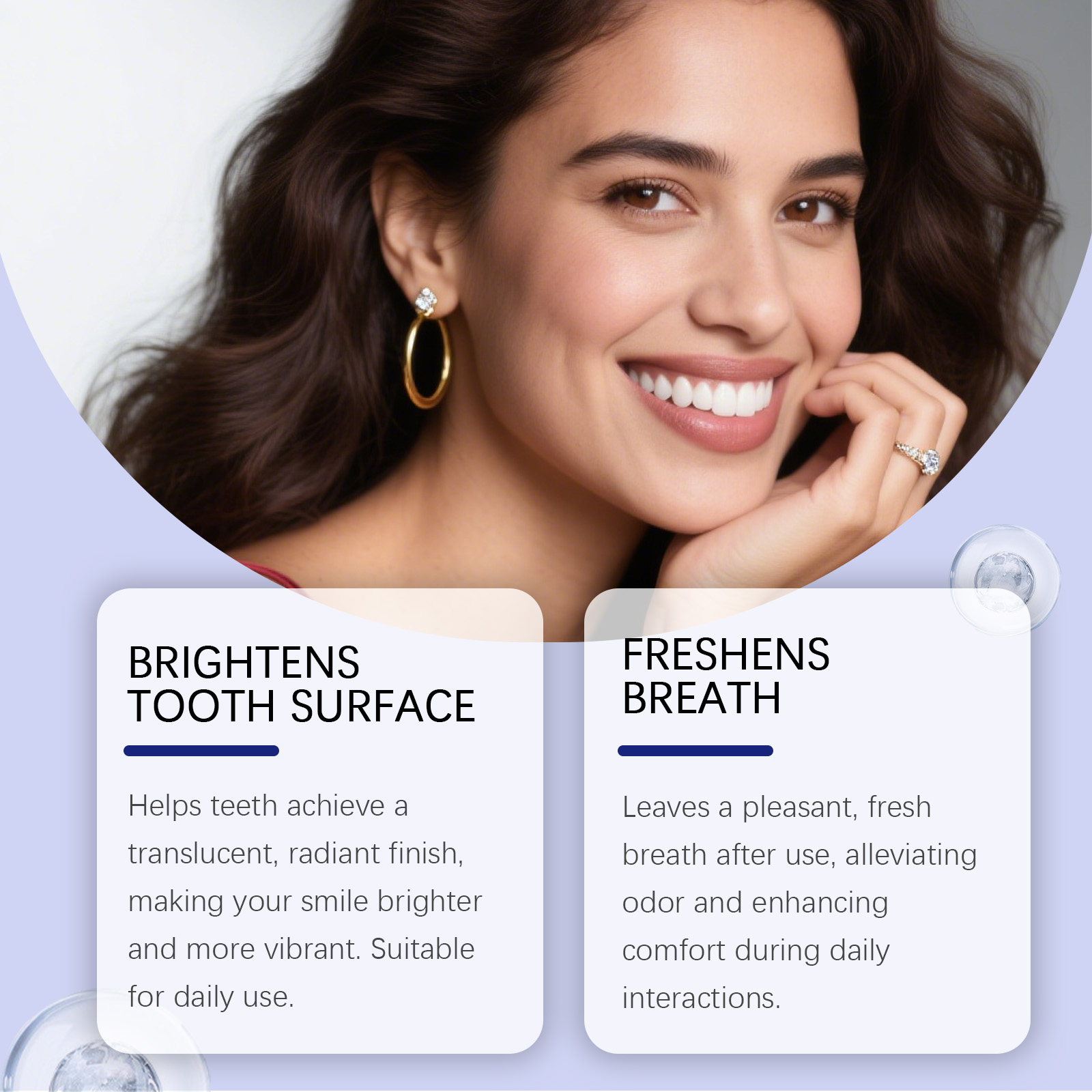 20% Hydroxyapatite Tooth Powde - Teeth Whitening Co recensie en prijs