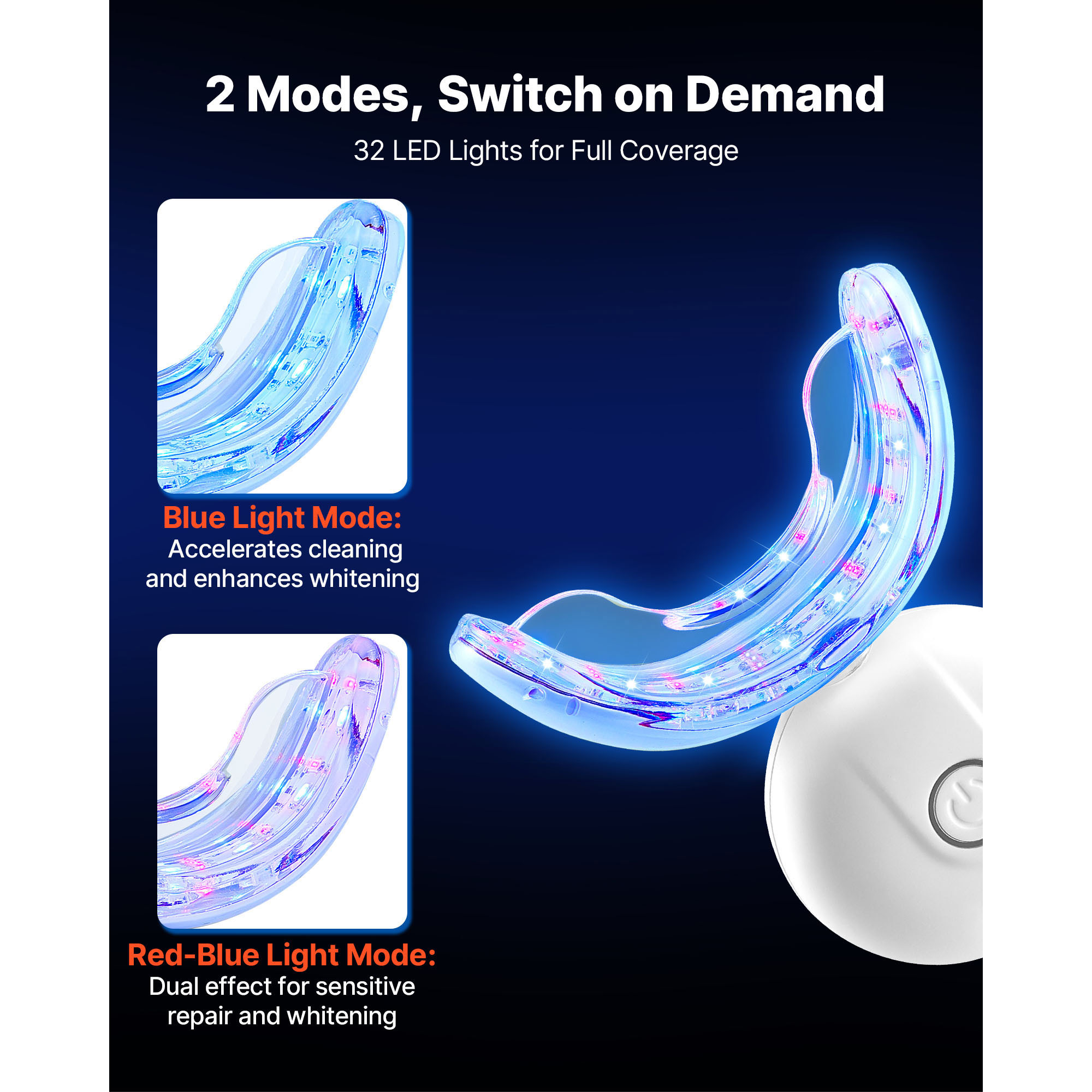 SucceBuy Teeth Whitening Kit w - Teeth Whitening Tray recensie en prijs