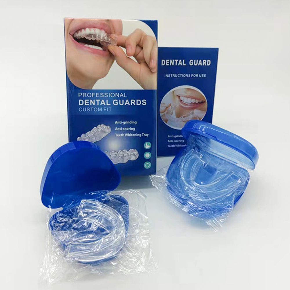 Grind Tightly Stop Snoring Too - Teeth Whitening With Braces recensie en prijs