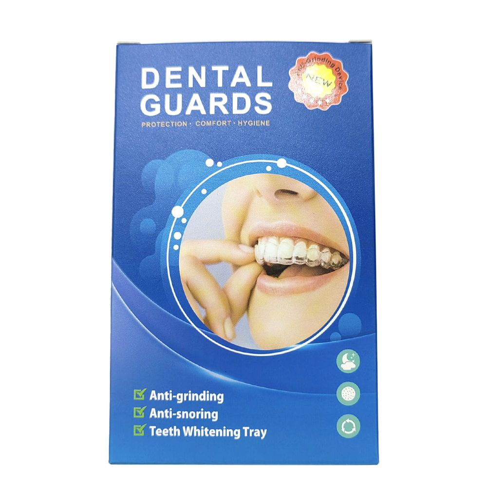 Grind Tightly Stop Snoring Too - Teeth Whitening With Braces recensie en prijs