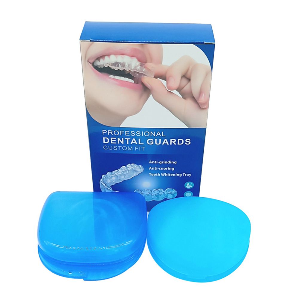 Grind Tightly Stop Snoring Too - Teeth Whitening With Braces recensie en prijs