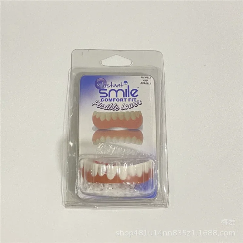 Silicone Upper Lower Veneers,  - Teeth Whitening With Braces recensie en prijs