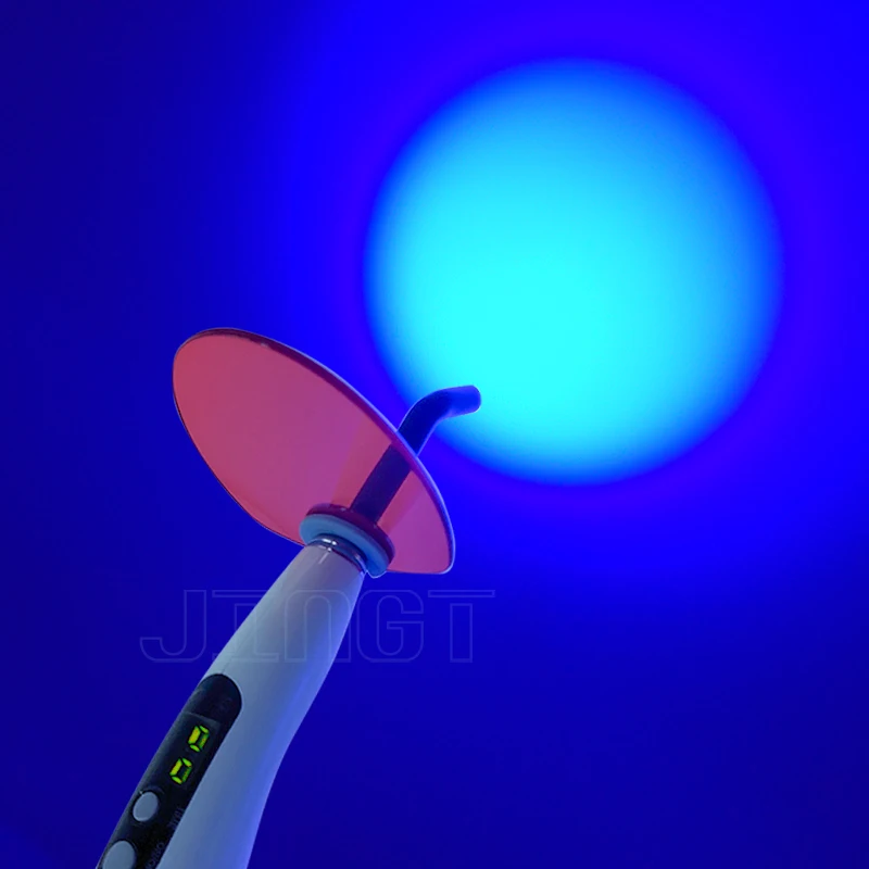 Dental Curing Light Woodpecker - Teeth Whitening With Led Light recensie en prijs