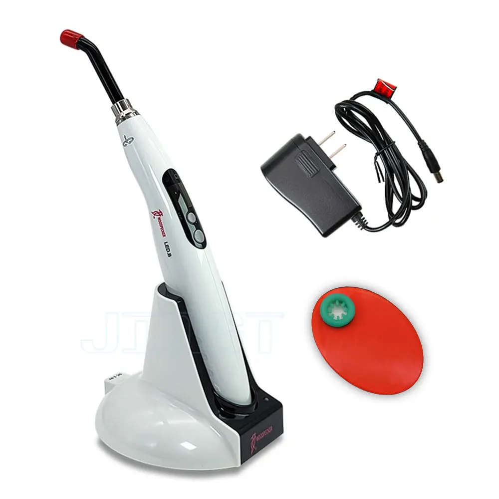 Dental Curing Light Woodpecker - Teeth Whitening With Led Light recensie en prijs