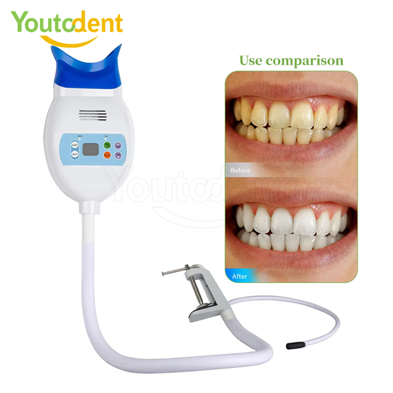 Dental Cold Teeth Whitening Li - Teeth Whitening Video recensie en prijs
