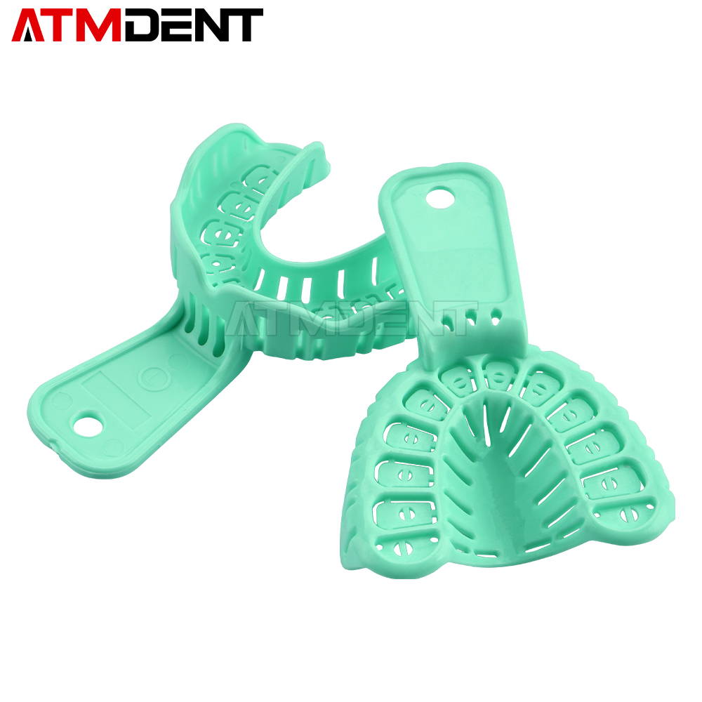 6Pcs/Set Dental Impression Pla - Teeth Whitening Tray recensie en prijs