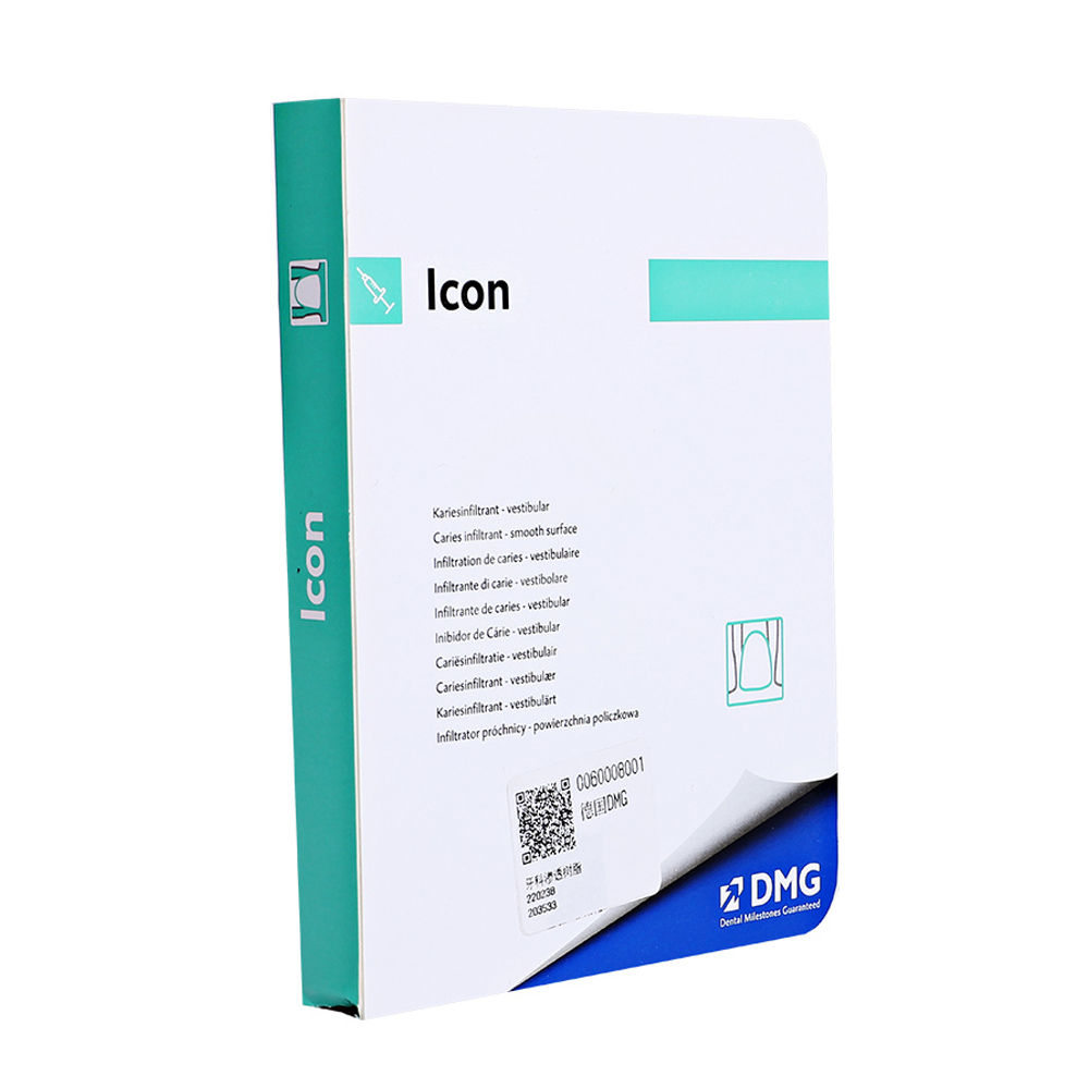 Icon DMG Dental Caries Infiltr - Teeth Whitening Doctor recensie en prijs