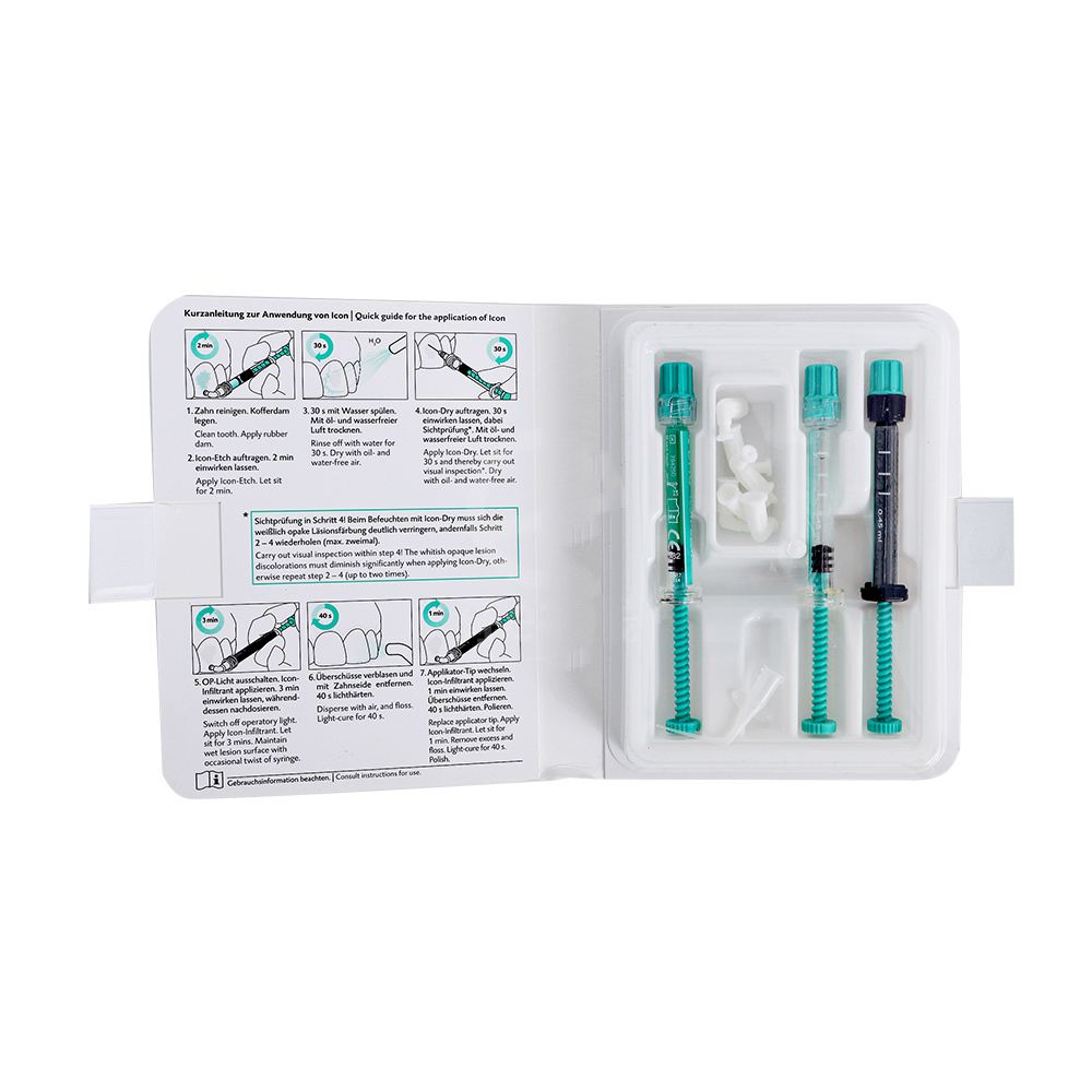 Icon DMG Dental Caries Infiltr - Teeth Whitening Doctor recensie en prijs