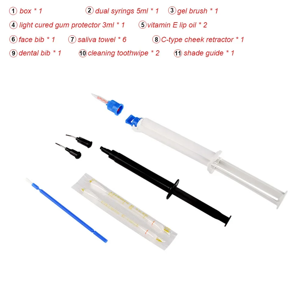 Dentist Clinic Teeth Whitening - Teeth Whitening Doctor recensie en prijs