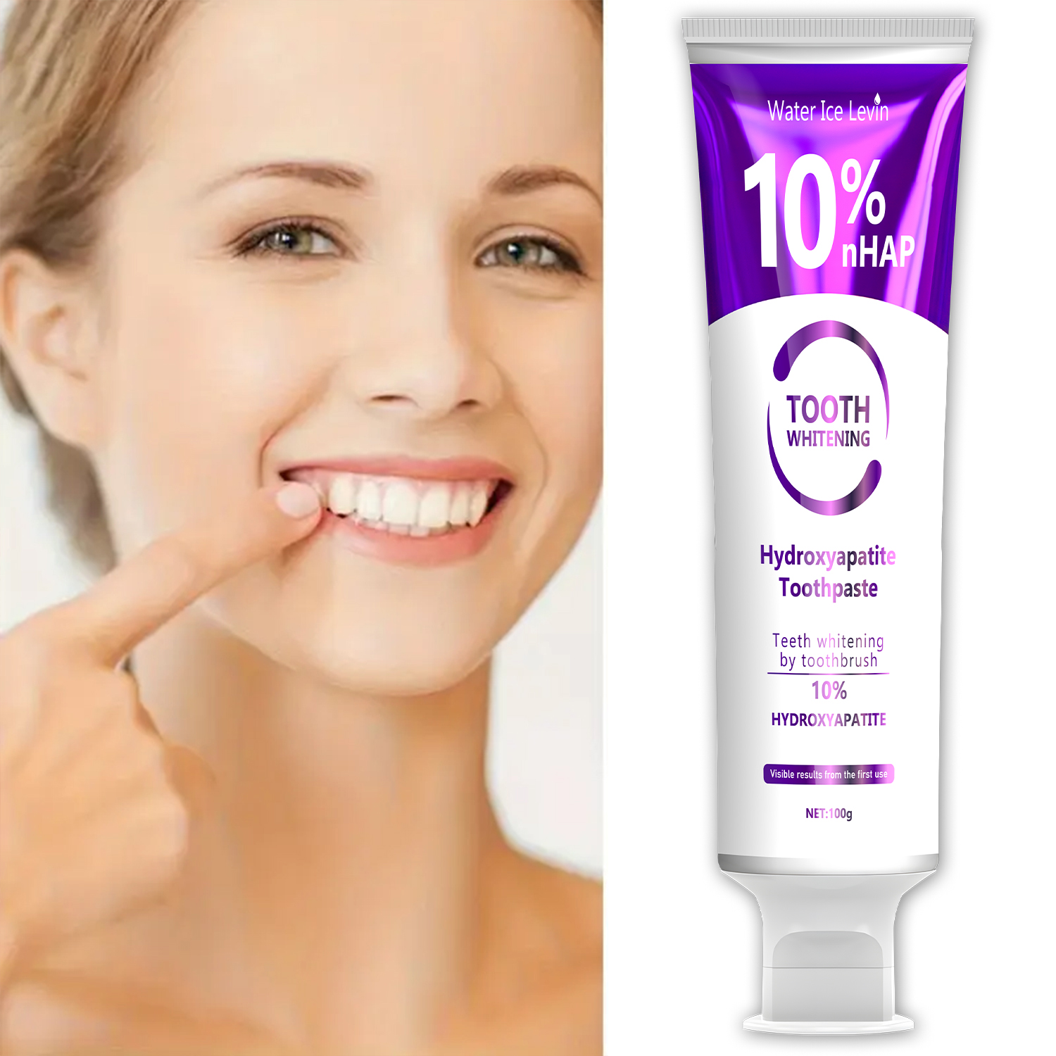 10% Nanoh Hydrogen Oxide Tooth - Teeth Whitening With Peroxide recensie en prijs