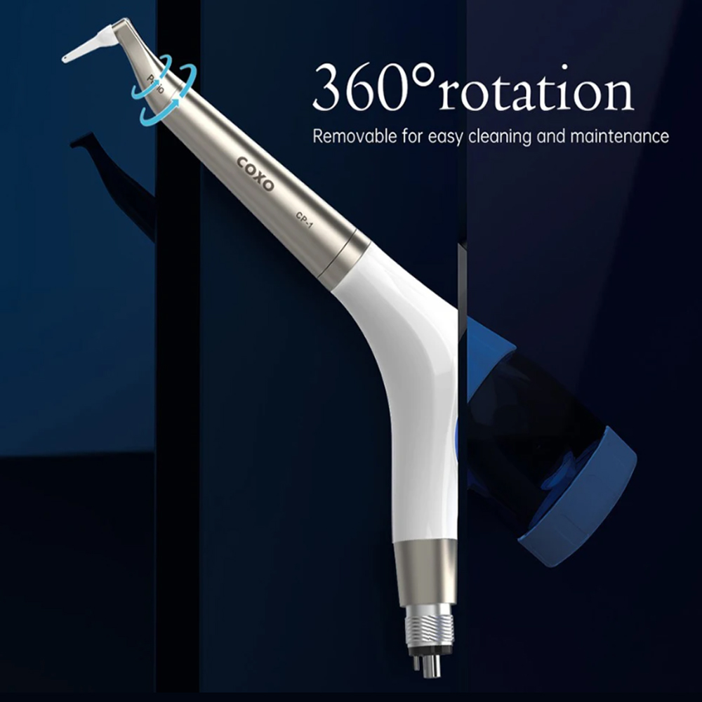 Coxo Cp-2 Air Flow Prophy Jet  - Teeth Whitening Doctor recensie en prijs