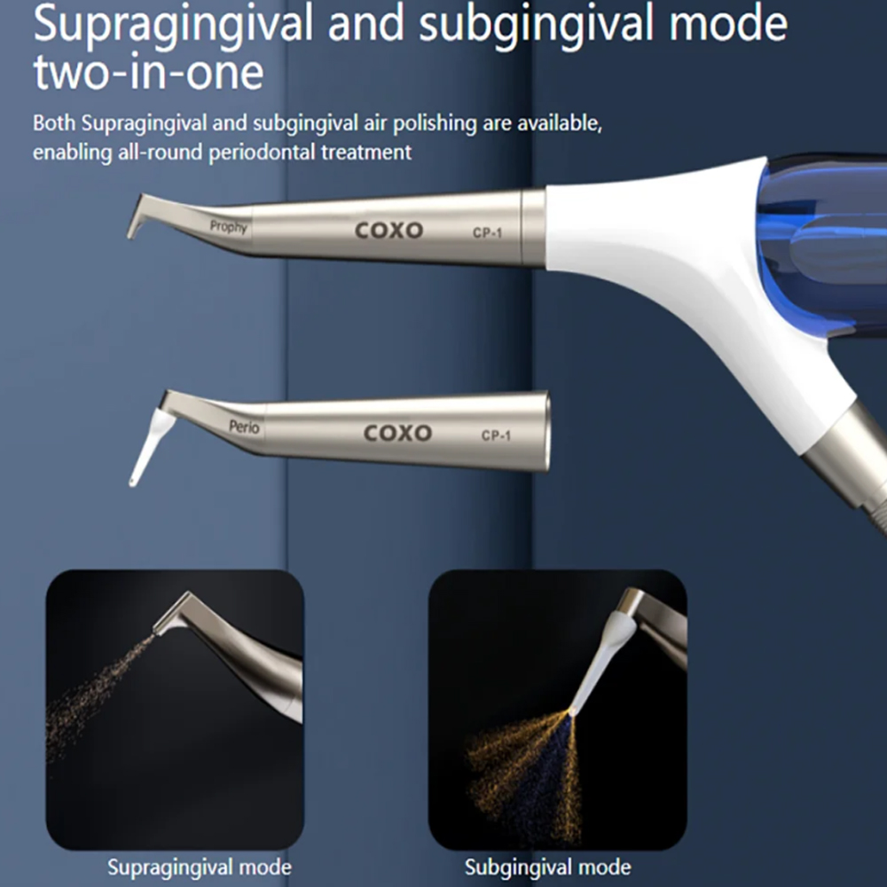 Coxo Cp-2 Air Flow Prophy Jet  - Teeth Whitening Doctor recensie en prijs