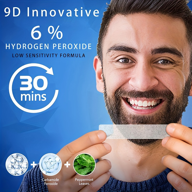 21 Pairs of 9D Aurany White Te - Teeth Whitening Clinic recensie en prijs