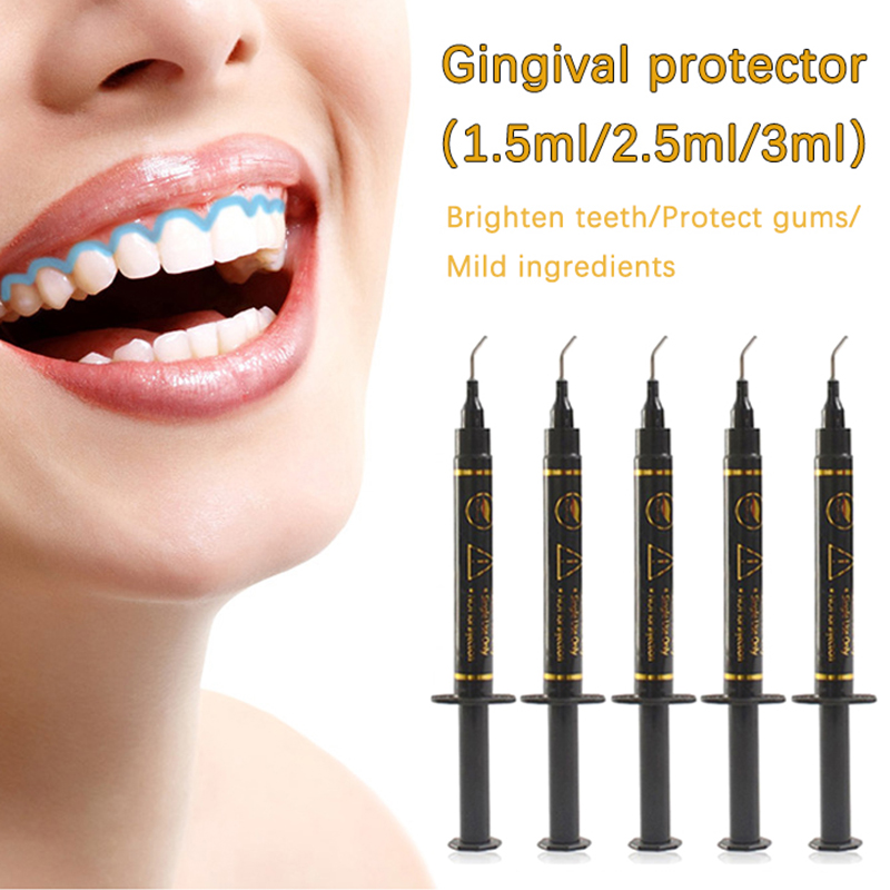 Resin 1.5/2.5/3ML Dental Syrin - Teeth Whitening Clinic recensie en prijs