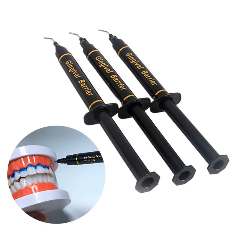 Resin 1.5/2.5/3ML Dental Syrin - Teeth Whitening Clinic recensie en prijs