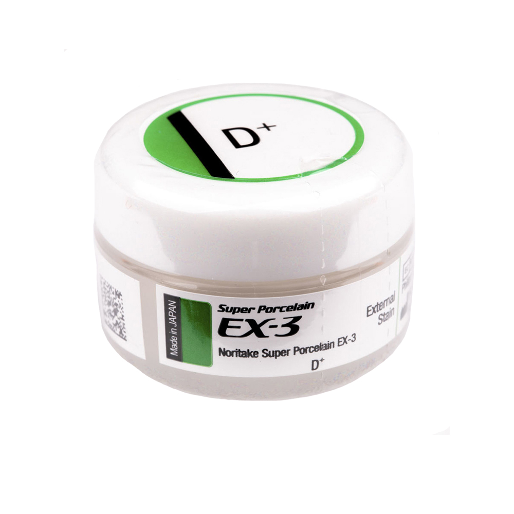 Noritake EX-3 Super 3g Externa - Teeth Whitening Co recensie en prijs