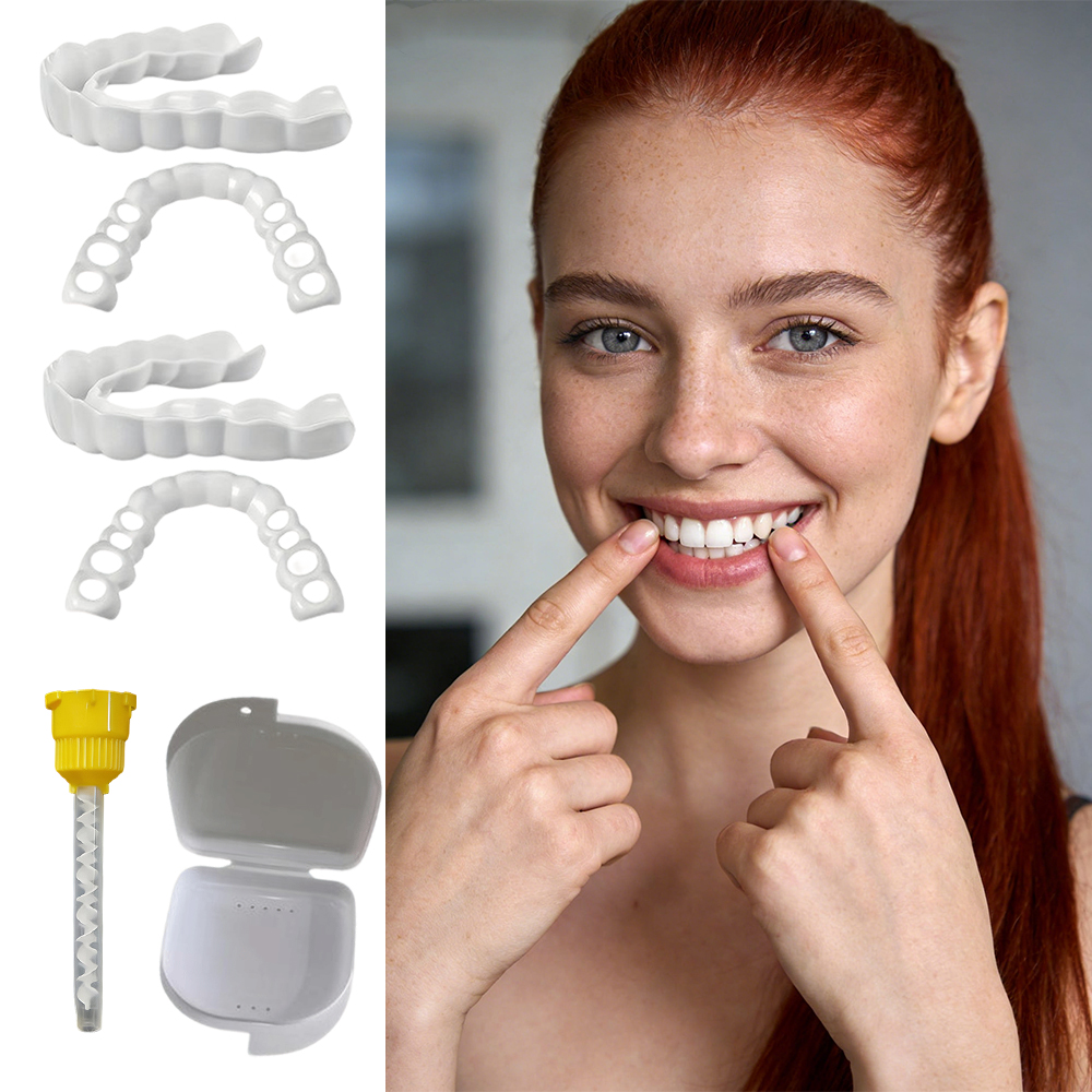 Video Shooting Special Teeth V - Teeth Whitening Video recensie en prijs