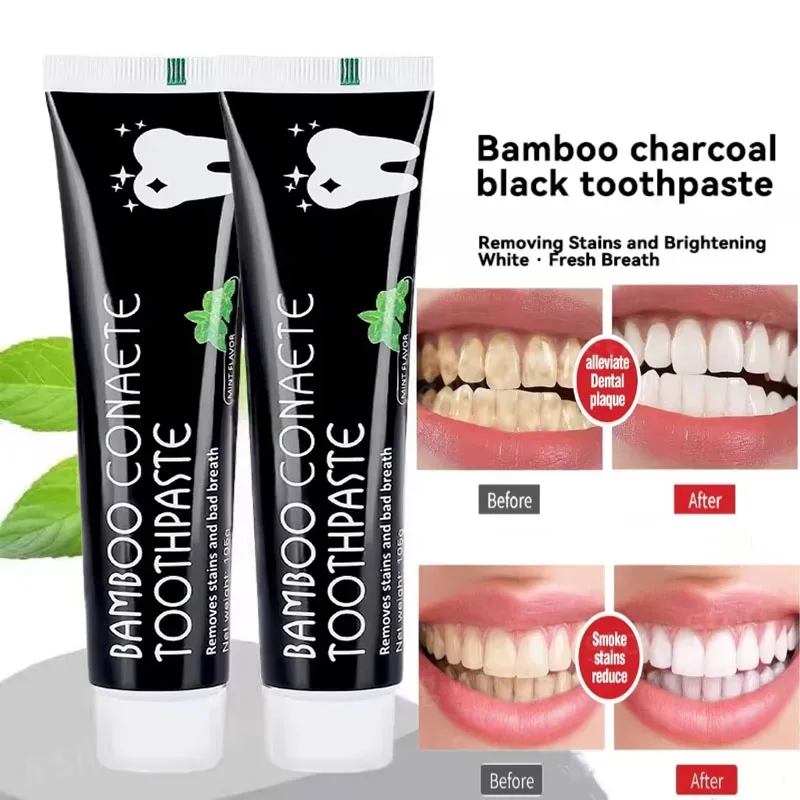 Whitening Toothpaste Bamboo Ch - Teeth Whitening Co recensie en prijs