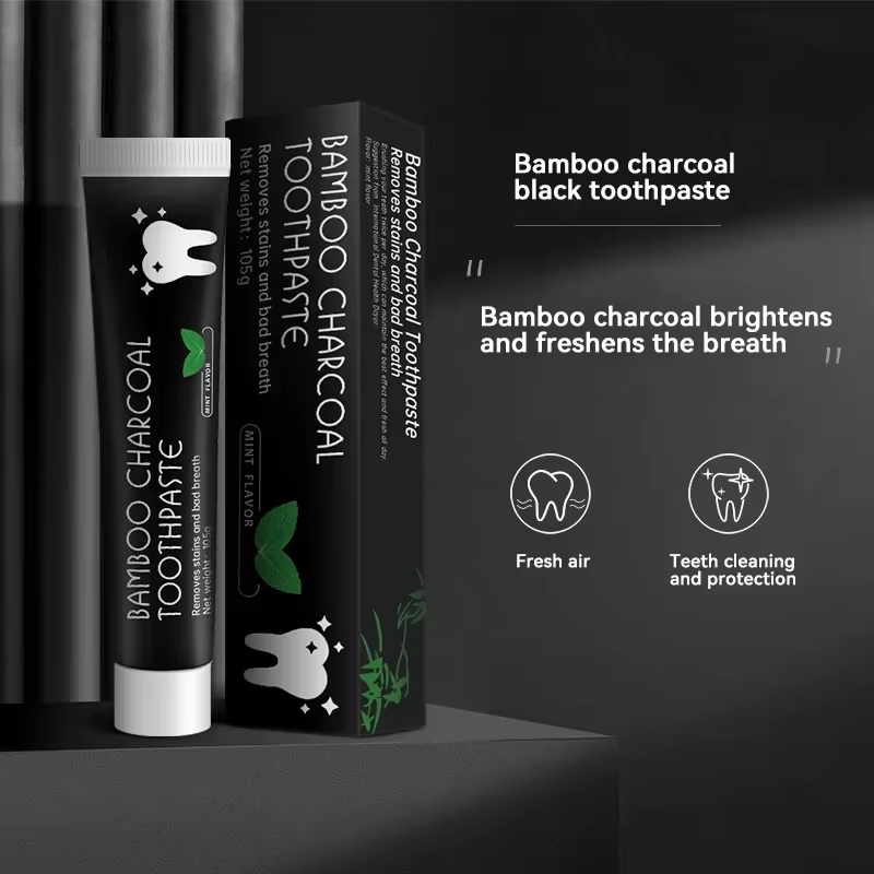 Whitening Toothpaste Bamboo Ch - Teeth Whitening Co recensie en prijs
