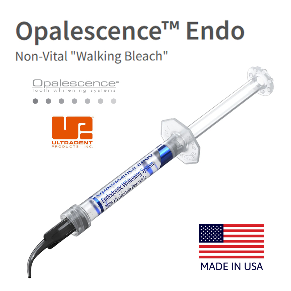 Opalescence Endo 35% Hydrogen  - Teeth Whitening Gel Opalescence recensie en prijs