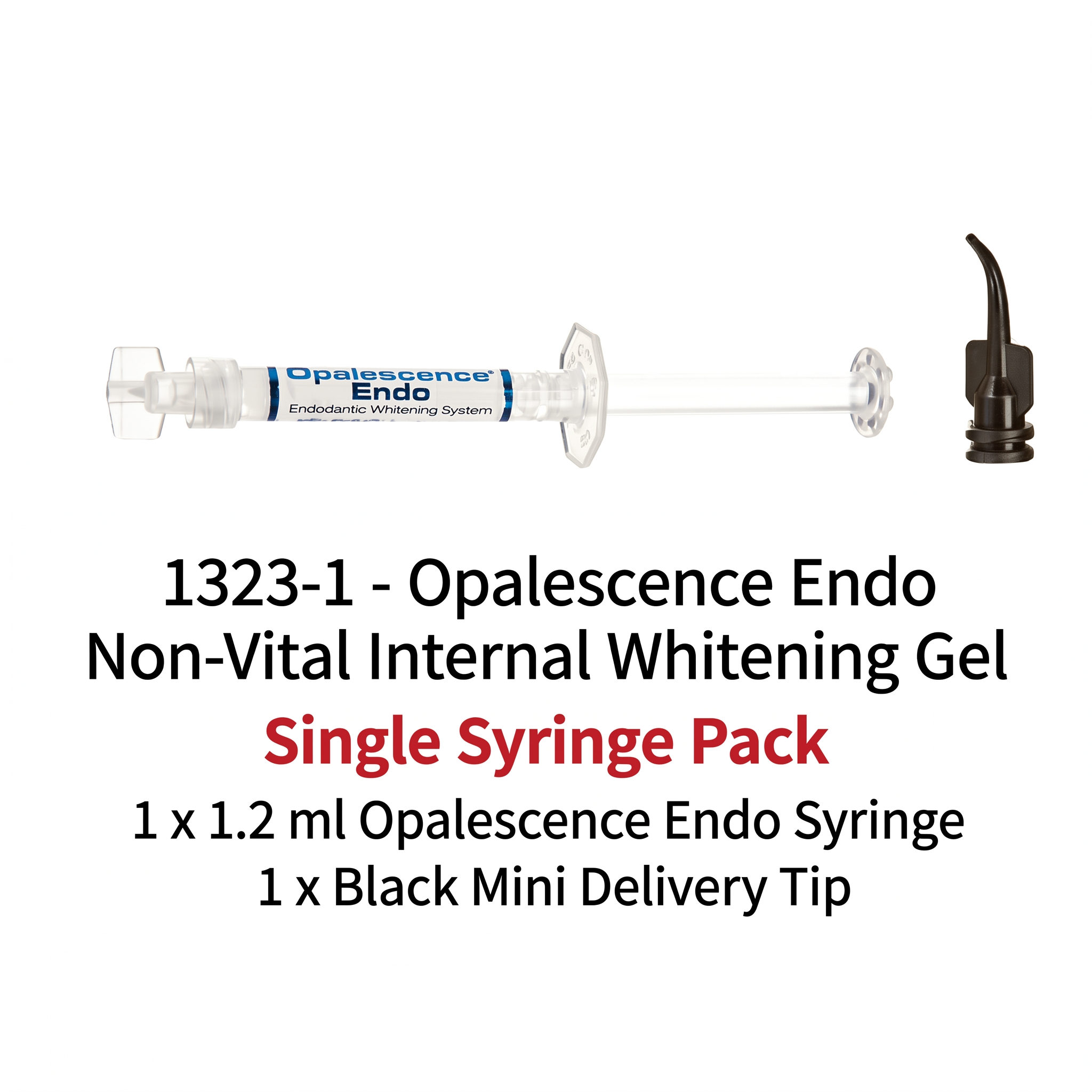 Opalescence Endo 35% Hydrogen  - Teeth Whitening Gel Opalescence recensie en prijs