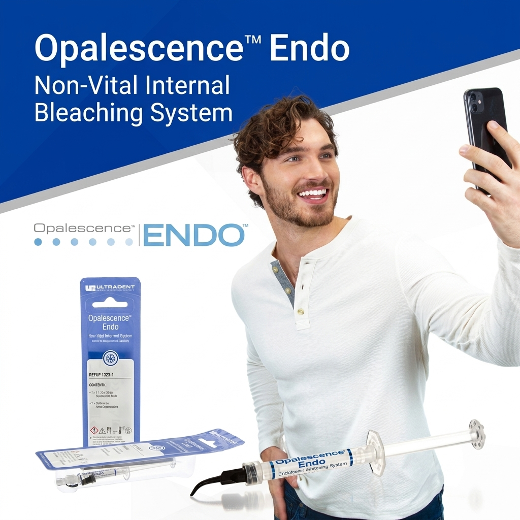 Opalescence Endo 35% Hydrogen  - Teeth Whitening Gel Opalescence recensie en prijs