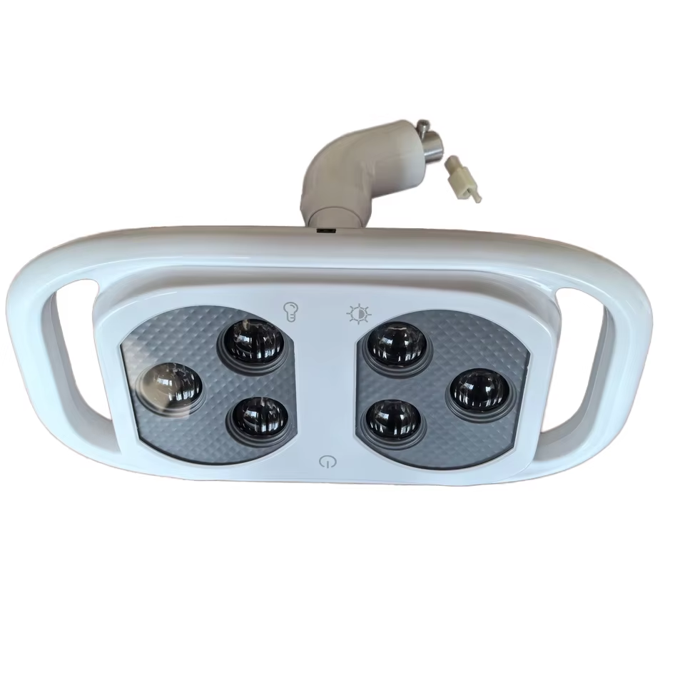 6LED Dental Oral Operation Lam - Teeth Whitening With Led Light recensie en prijs