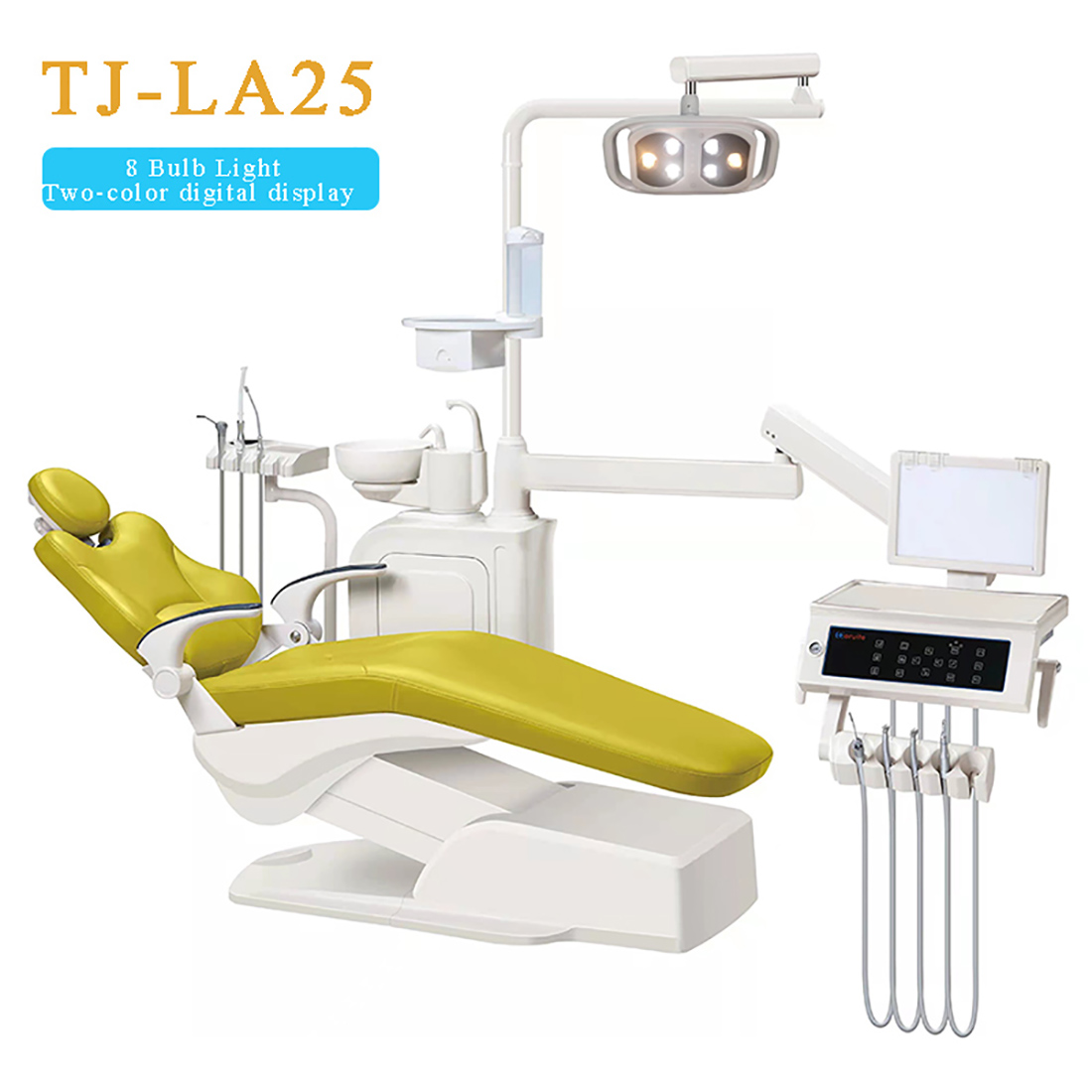 6LED Dental Oral Operation Lam - Teeth Whitening With Led Light recensie en prijs