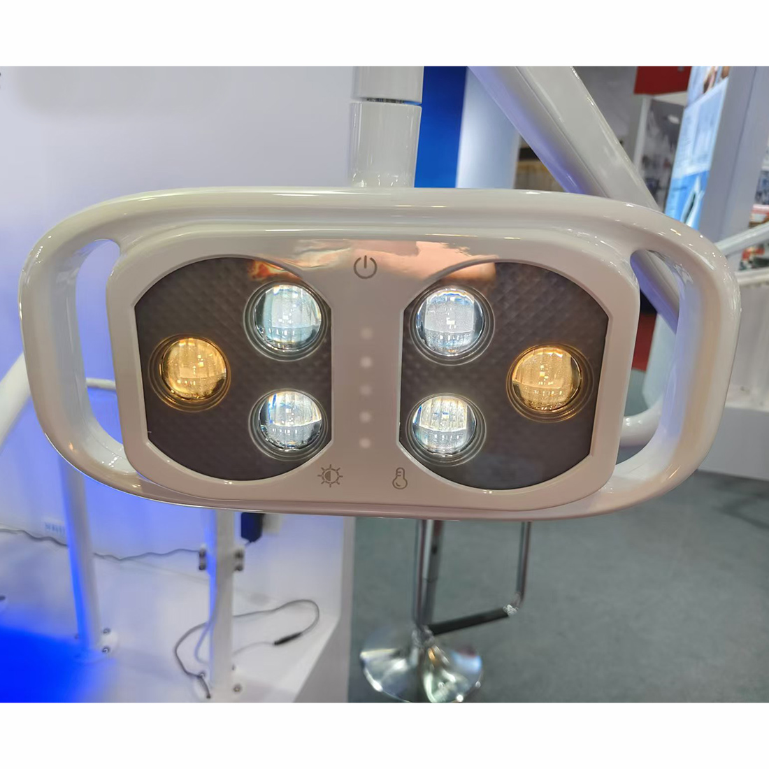 6LED Dental Oral Operation Lam - Teeth Whitening With Led Light recensie en prijs