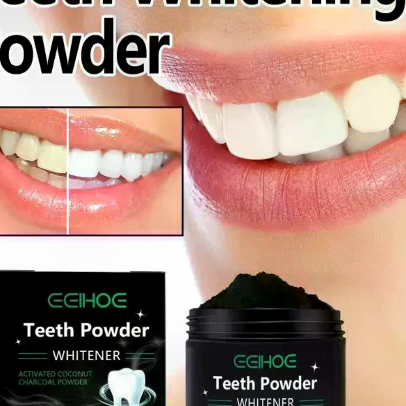 Bamboo Charcoal Powder For Tee - Teeth Whitening Co recensie en prijs