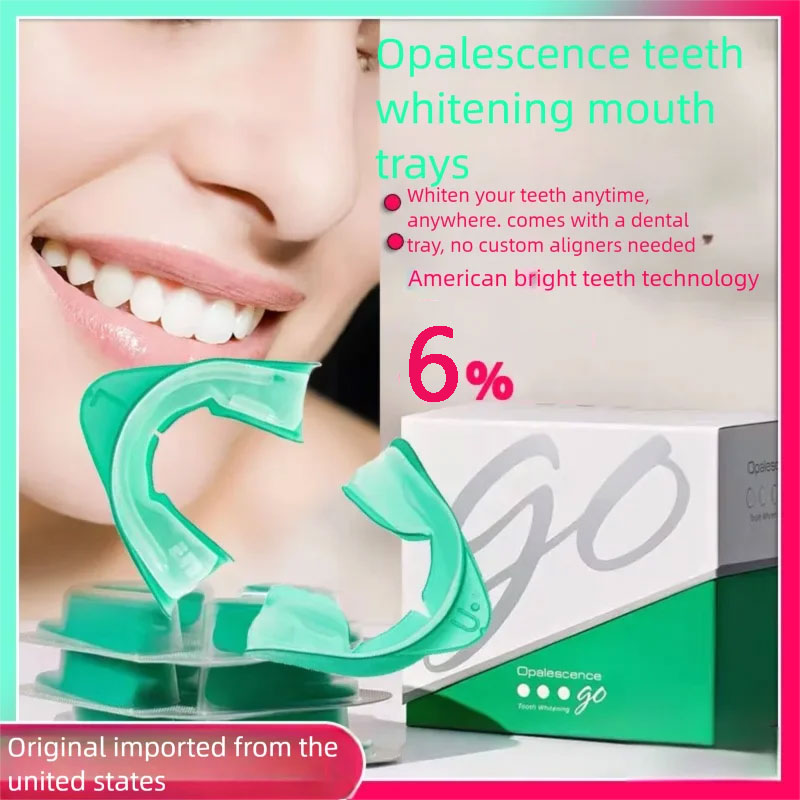 Ultradent Opalescence Go Teeth - Teeth Whitening Opalescence Go recensie en prijs
