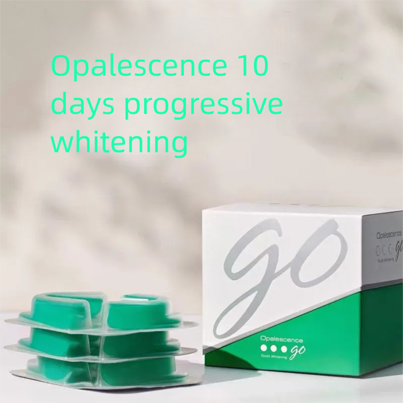 Ultradent Opalescence Go Teeth - Teeth Whitening Opalescence Go recensie en prijs