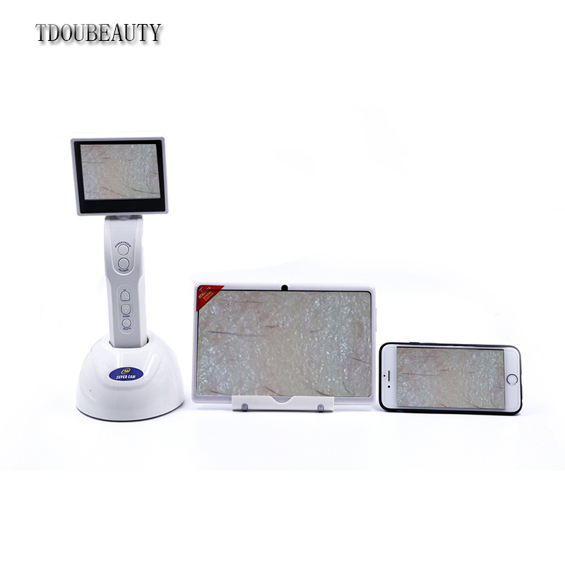 BM-199 Portable Skin And Scalp - Teeth Whitening Video recensie en prijs