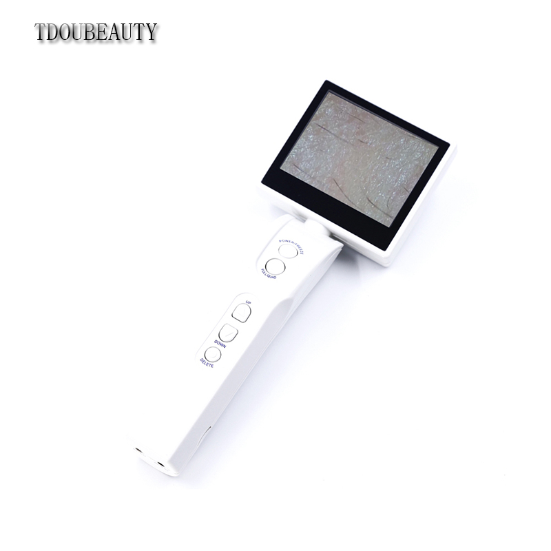 BM-199 Portable Skin And Scalp - Teeth Whitening Video recensie en prijs
