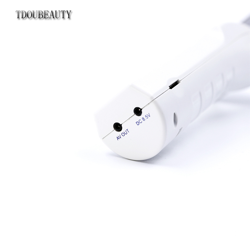 BM-199 Portable Skin And Scalp - Teeth Whitening Video recensie en prijs