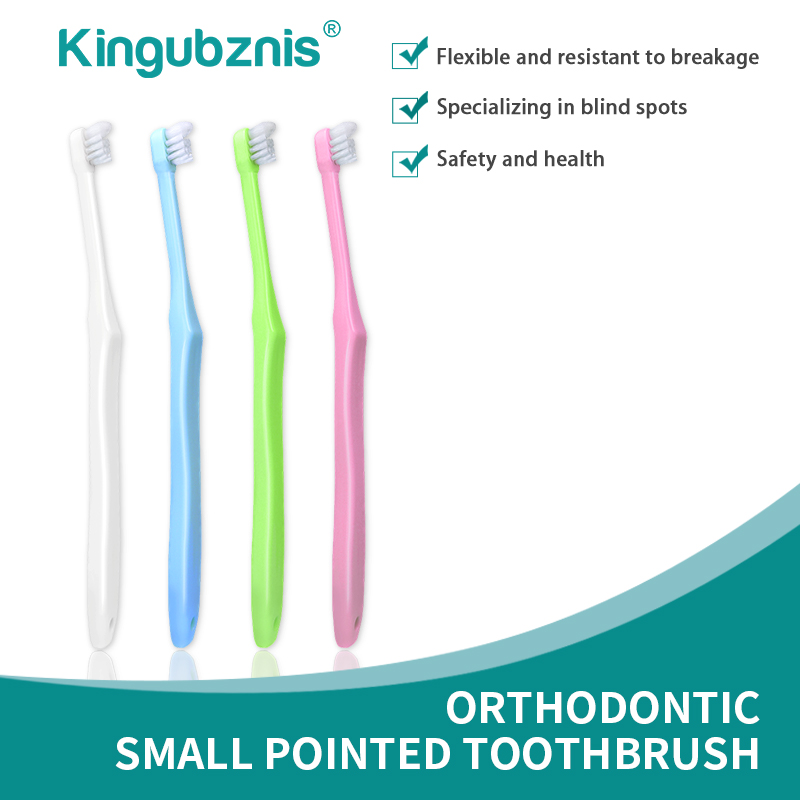 Orthodontic Toothbrush for Bra - Teeth Whitening With Braces recensie en prijs