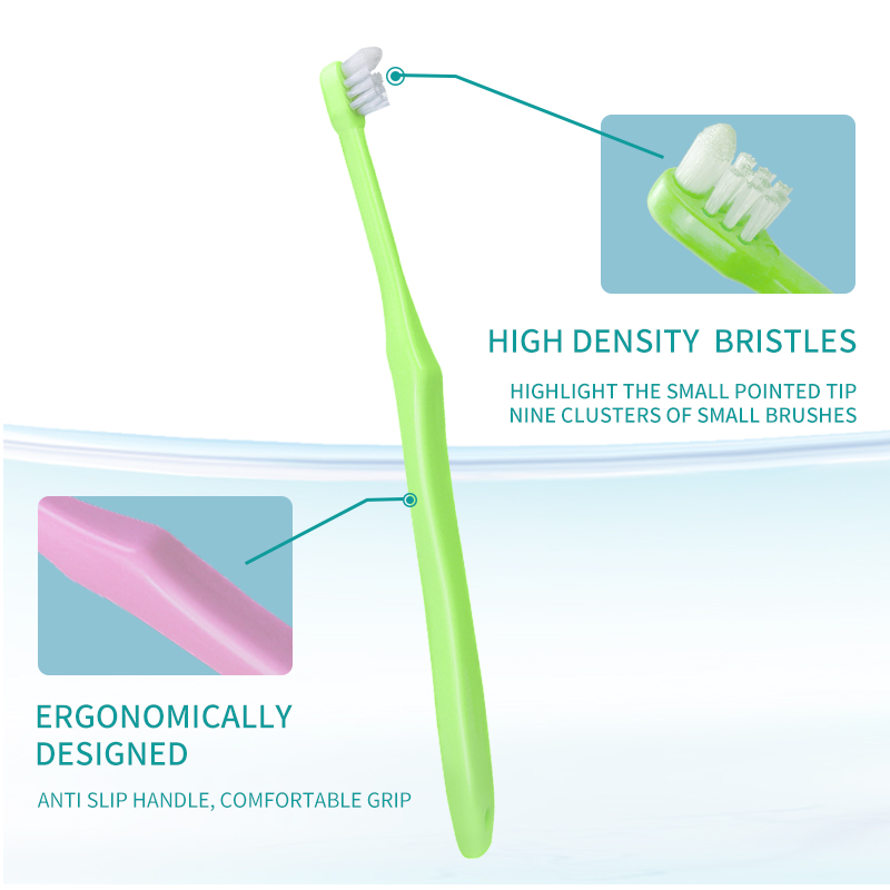 Orthodontic Toothbrush for Bra - Teeth Whitening With Braces recensie en prijs