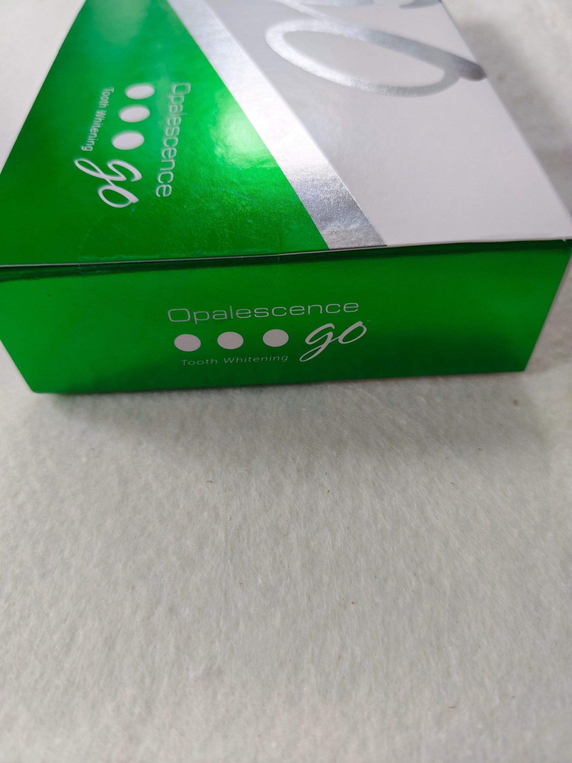 Ultradent Opalescence Go Teeth - Teeth Whitening Opalescence Go recensie en prijs
