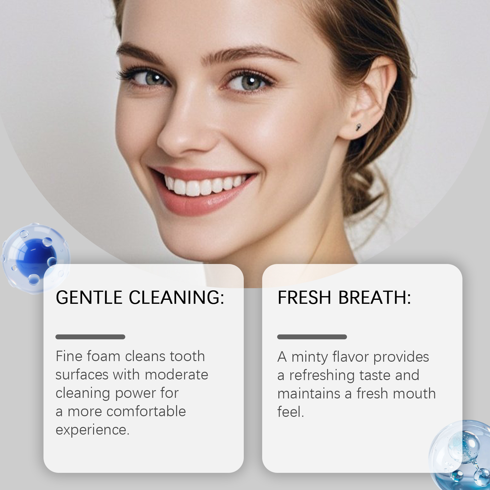 Brightening Whitening Toothpas - Teeth Whitening Xylitol Gum recensie en prijs