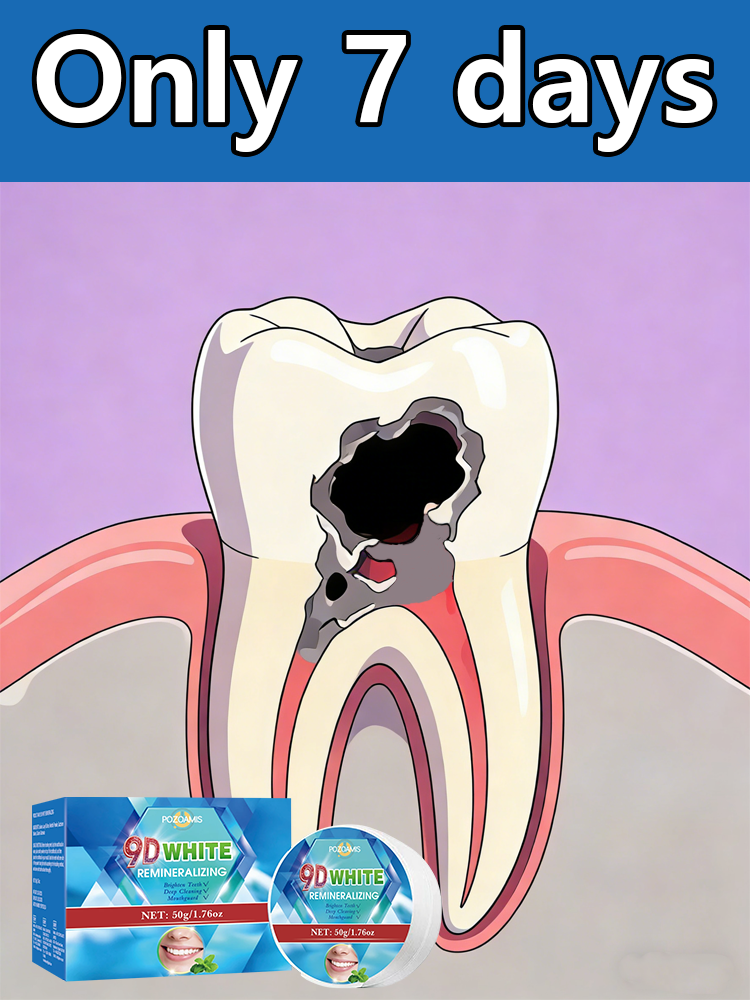 Whitening toothpaste and miner - Teeth Whitening Effects recensie en prijs