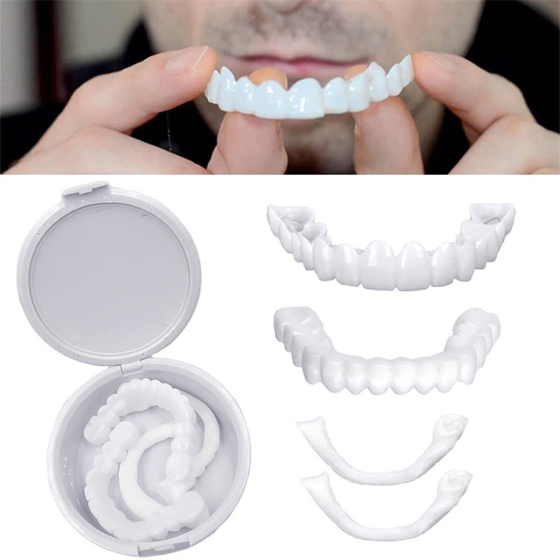 Hot Teeth Veneers Whitening De - Teeth Whitening With Braces recensie en prijs
