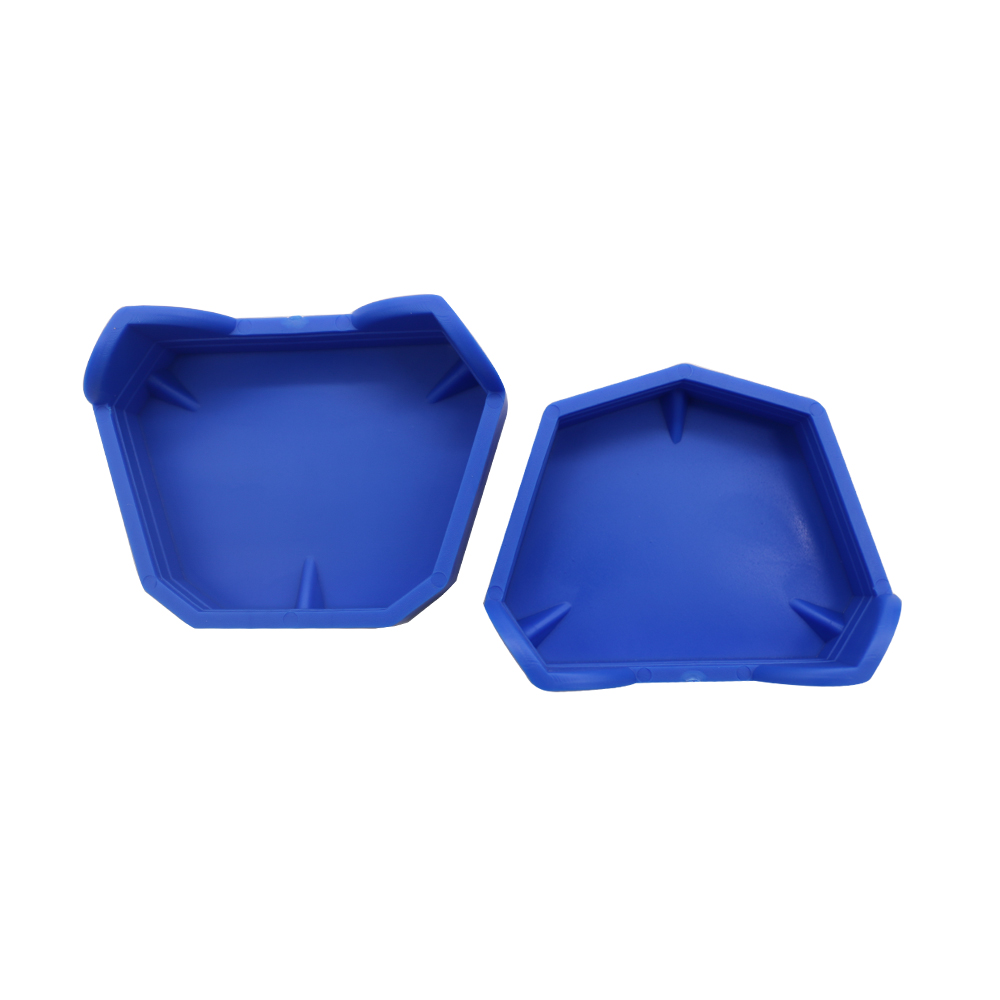 6pcs/set Dental Model Base Sil - Teeth Whitening Tray recensie en prijs