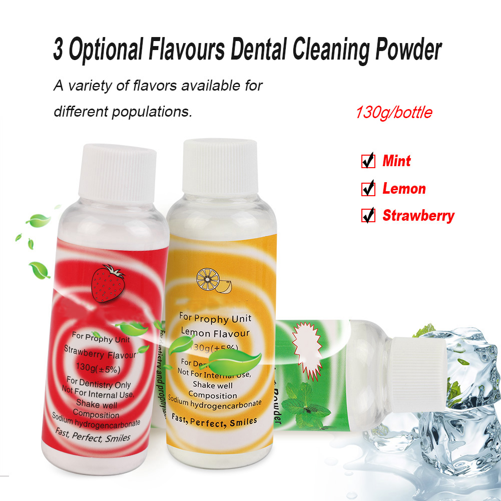 130g Dental Cleaning Powder Ai - Teeth Whitening Co recensie en prijs