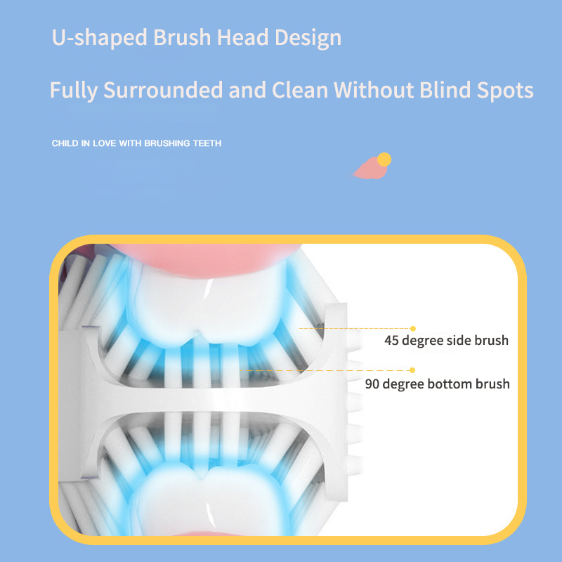 360° Automatic Electric Toothb - Teeth Whitening Light Kit recensie en prijs
