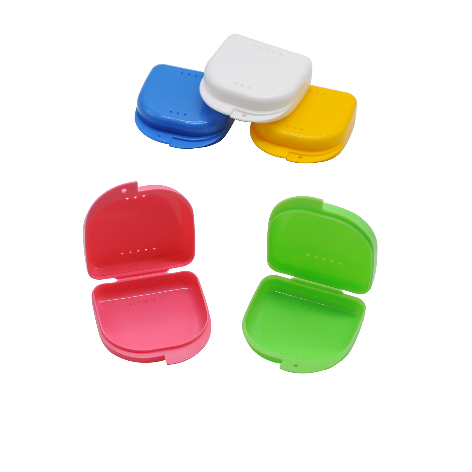 1x Denture Tray Box Dental Ort - Teeth Whitening Tray recensie en prijs