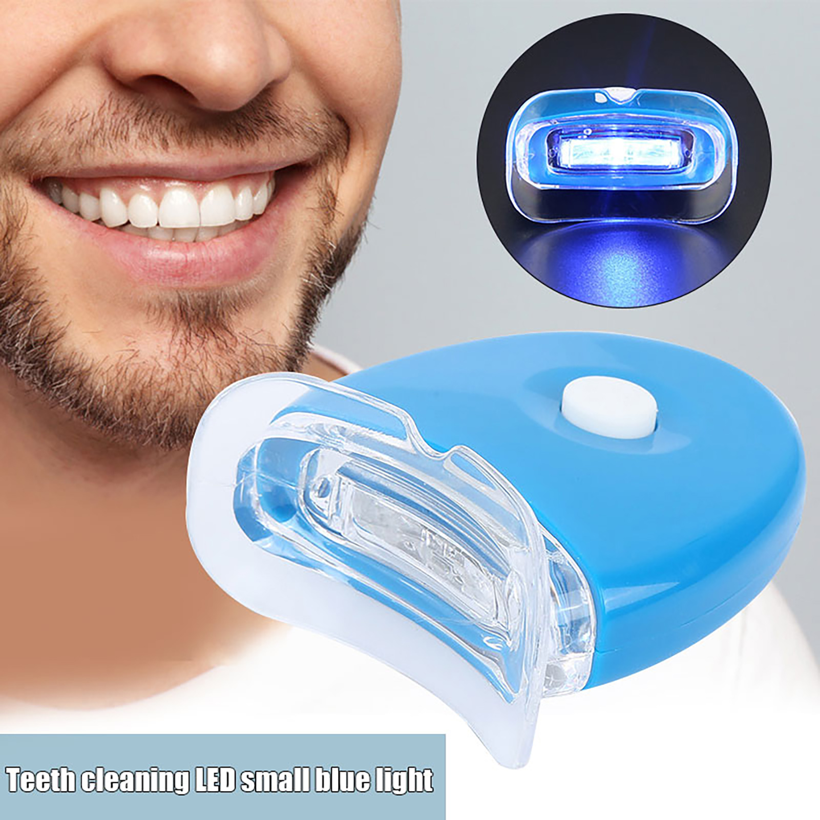 Teeth Whitening Accelerator Li - Teeth Whitening Video recensie en prijs